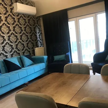 Medikule 2+1 Apartment Istanbul
